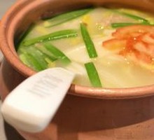 Three Fresh Small Pot Rice Noodles