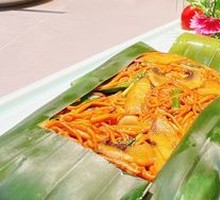 Grilled Wild Mushrooms