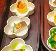 Zhen Cui Xuan Four-Color Cold Platter