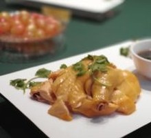 Three-Yellow Chicken