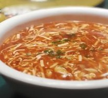 Sour and Spicy Soup