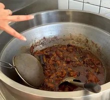 Braised Lamb Noodles