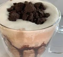 Oreo Crunch Ice