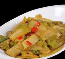 Scallion Oil Winter Melon