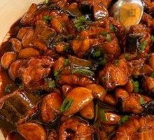 Braised River Eel in Shanghai Style