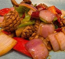 Stir-fried Pork Kidney