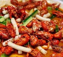 Garlic Butter Lobster