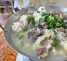 Braised Pork Rib Pot