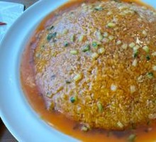Tomato Sauce Rice Crackers