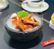 Signature Glass-Braised Pigeon