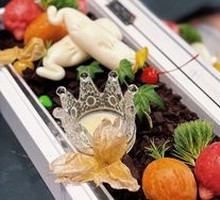 Vegetable Garden Delight