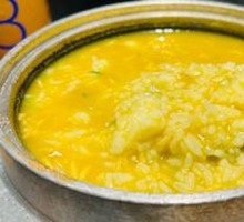 Surf Abalone Rice Soup