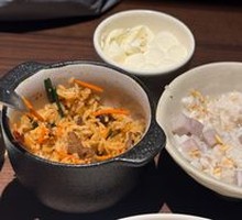 Horse Hoof Taro Cod Rice Soup