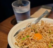 Black Truffle Stir-Fried Wild Mushrooms