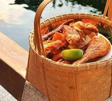 Litsea Cubeba Roast Chicken