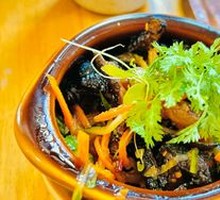 Boneless Chicken Claw Salad