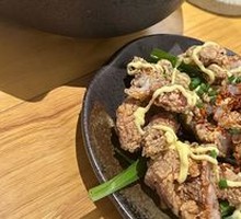 Litsea Cubeba Fried Chicken