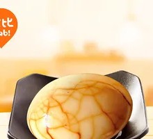 Five-Spice Tea Egg