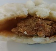 Fresh Juice Pork Bun