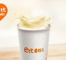 Traditional Stone-Ground Soy Milk