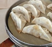 Steamed Dumplings