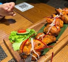 Garlic Roast Chicken