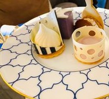 Autumn Afternoon Tea