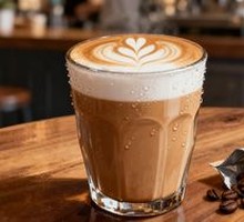 Australian White Coffee