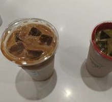 Butter-Flavored Latte