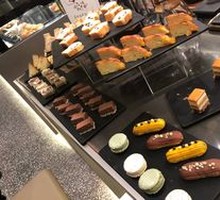 Rum Caramelized Hazelnut Crisp