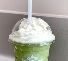 Matcha Frappuccino (Large)