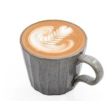 Osmanthus Longan Latte