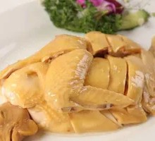 Poached Chicken