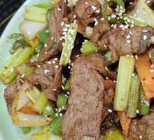 Cumin Beef
