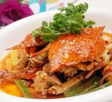 Spicy Swimming Crab