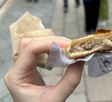 Mini Fresh Meat Baozi 3 Pieces