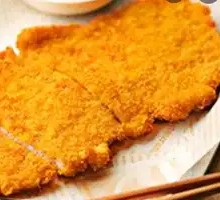 Fried Pork Cutlet