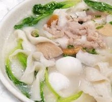 Braised Pork Noodle Soup