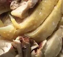 Mr. Cai's Boiled Chicken