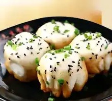 Signature Pan-Fried Dumplings