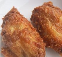 Shrimp Paste Chicken Wings