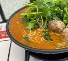 Signature Fried Sauce Rice Noodles