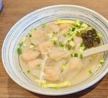 Fresh Shrimp Dumplings