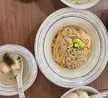 Dolphinfish Dumplings