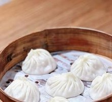 Fresh Meat Soup Dumplings