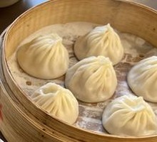 Crab Roe Steamed Buns