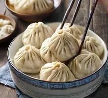 Shrimp Soup Dumplings