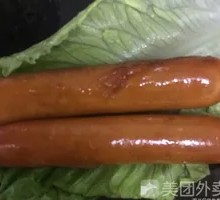 Crispy Pork Intestine Sausage
