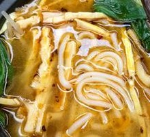 Sour Bamboo Shoot Rice Noodles