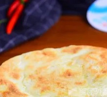Oil-Fried Flatbread
